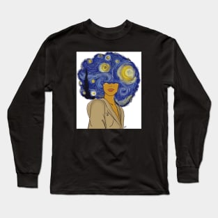 Starry Nights Long Sleeve T-Shirt